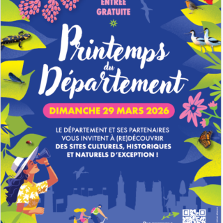 Printemps du département